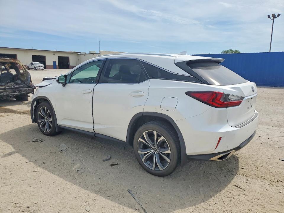 Продаж на аукціоні авто 2018 Lexus Rx 350 Awd, vin: 2T2BZMCA5JC165345, номер лоту: 60052256