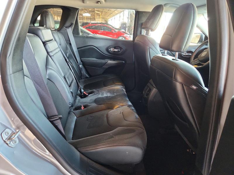 Aukcja sprzedaży 2019 Jeep Cherokee, vin: 1C4PJLLB0KD202889, numer aukcji: 63028606