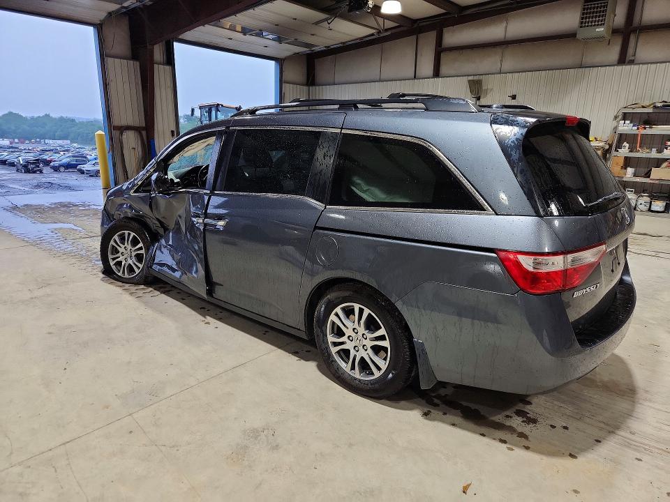 Aukcja sprzedaży 2013 Honda Odyssey, vin: 5FNRL5H60DB001161, numer aukcji: 61612896