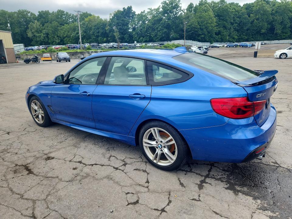 Продажа на аукционе авто 2019 Bmw 330xi, vin: WBA8Z9C51KB220823, номер лота: 62916046