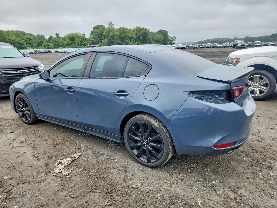 2023 Mazda 3 მანქანა იყიდება აუქციონზე, vin: 3MZBPBCMXPM369743, აუქციონის ნომერი: 63317486