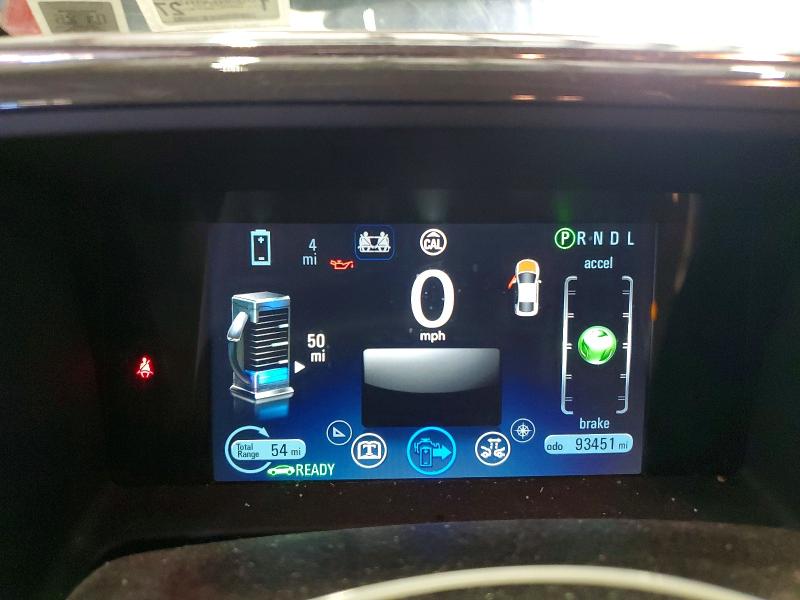 2015 Chevrolet Volt მანქანა იყიდება აუქციონზე, vin: 1G1RD6E40FU124404, აუქციონის ნომერი: 62461506