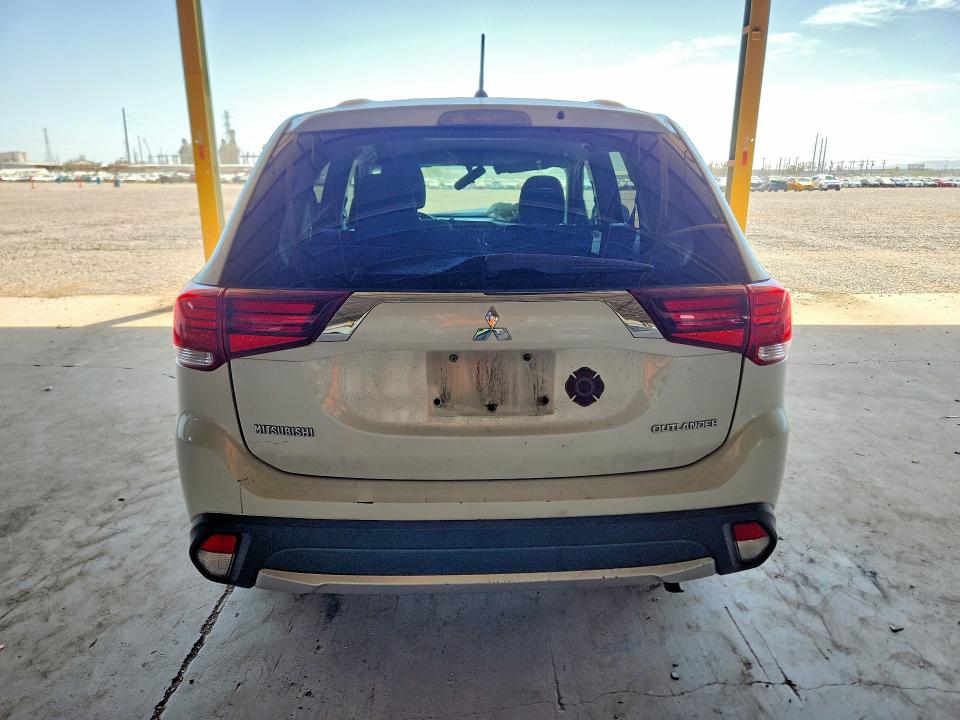 Aukcja sprzedaży 2016 Mitsubishi Outlander, vin: JA4AD2A32GZ016794, numer aukcji: 60647236