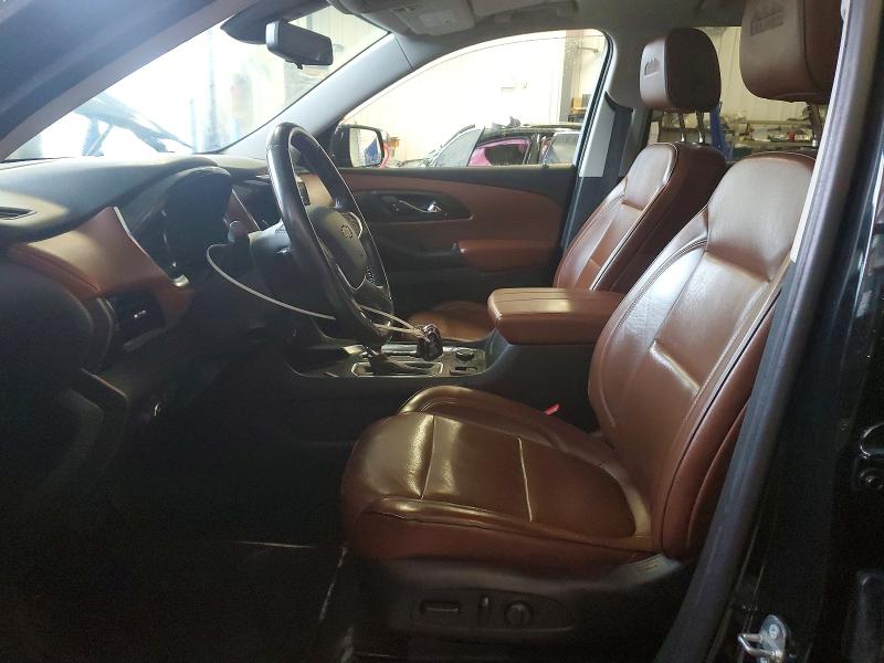 Продажа на аукционе авто 2018 Chevrolet Traverse, vin: 1GNEVKKW9JJ103392, номер лота: 62641586