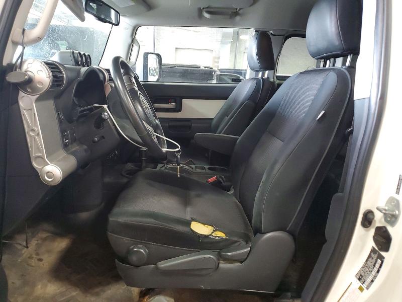 Aukcja sprzedaży 2011 Toyota Fj Cruiser, vin: JTEBU4BF5BK108249, numer aukcji: 63403216