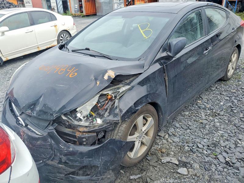 Продажа на аукционе авто 2011 Hyundai Elantra, vin: 5NPDH4AEXBH022301, номер лота: 60114846