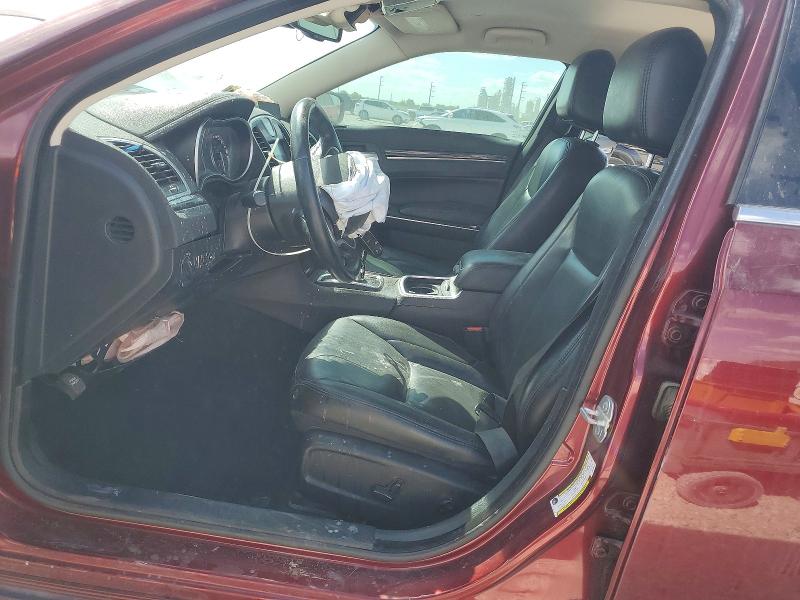 Продажа на аукционе авто 2018 Chrysler 300, vin: 2C3CCAAGXJH203940, номер лота: 59860256