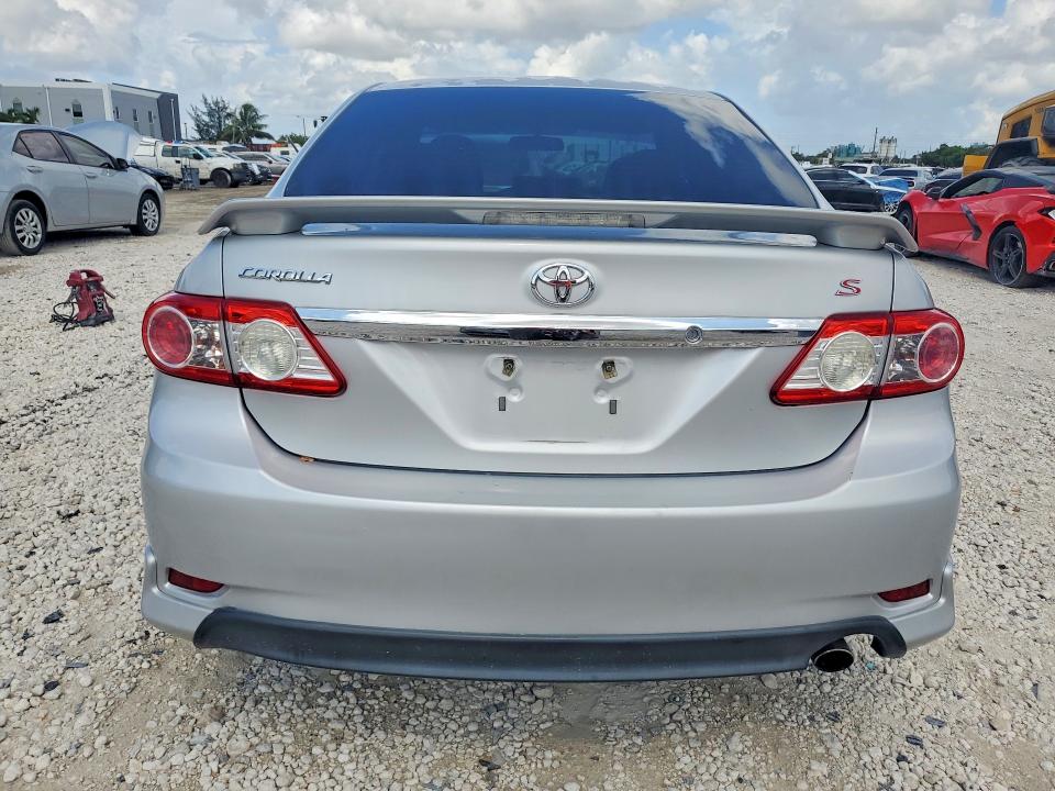 Продаж на аукціоні авто 2012 Toyota Corolla, vin: 2T1BU4EE0CC910640, номер лоту: 62352646