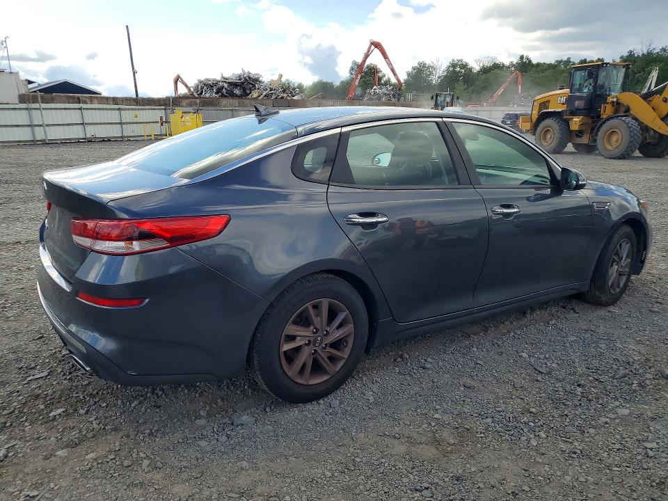 Aukcja sprzedaży 2020 Kia Optima, vin: 5XXGT4L38LG416156, numer aukcji: 63206916