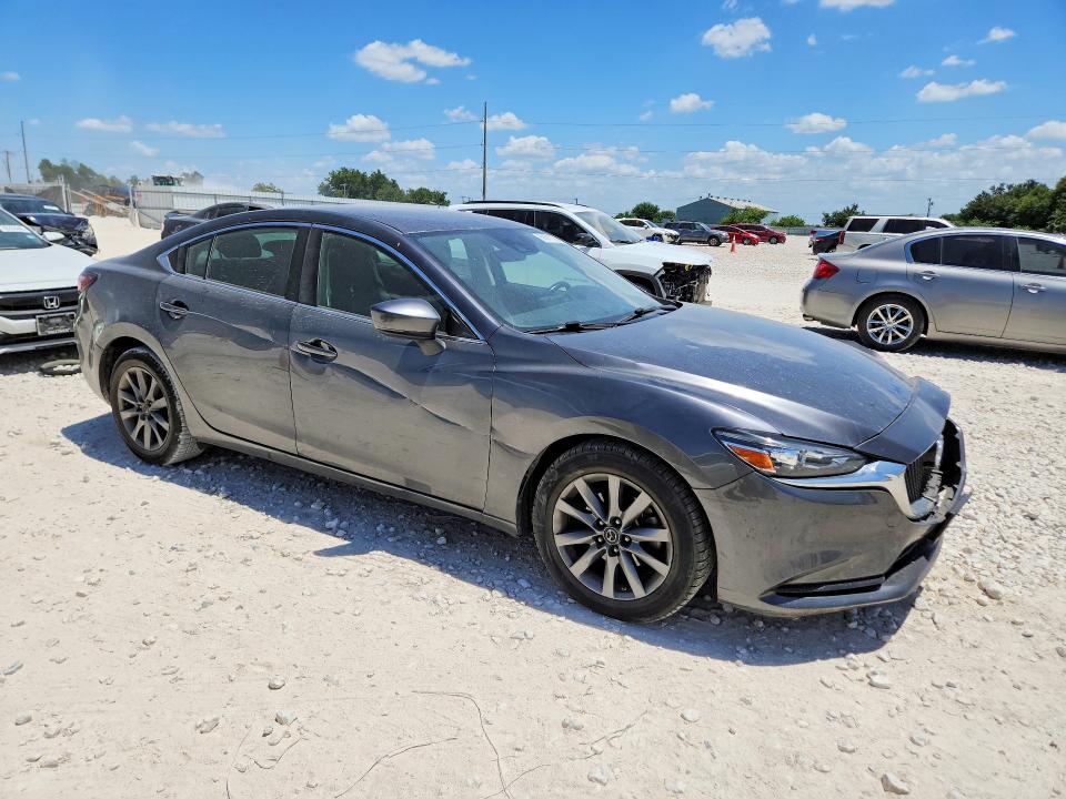 Aukcja sprzedaży 2018 Mazda 6, vin: JM1GL1UM2J1332204, numer aukcji: 60071706