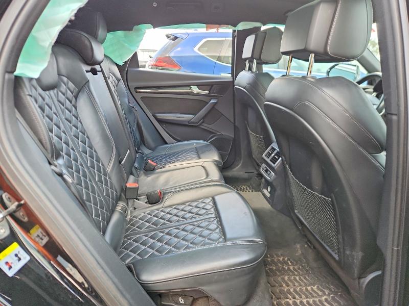 Продаж на аукціоні авто 2018 Audi Sq5, vin: WA1A4AFY9J2242474, номер лоту: 63111796