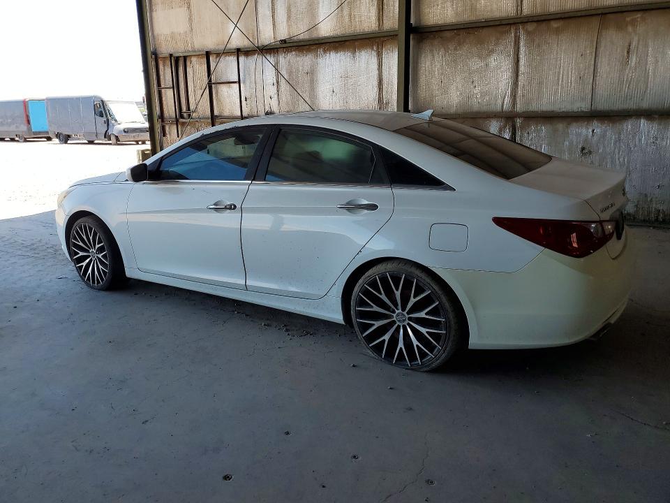 61484956 :رقم المزاد ، 5NPEC4AC9BH243941 vin ، 2011 Hyundai Sonata مزاد بيع