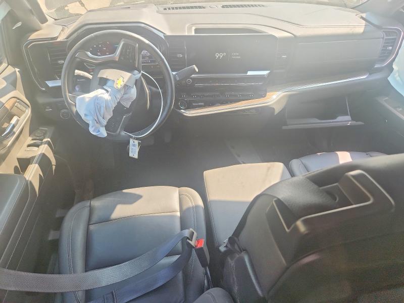 62830486 :رقم المزاد ، 2GCUDDED1R1219737 vin ، 2024 Chevrolet Silverado مزاد بيع