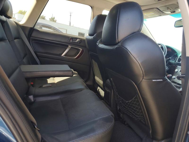 59675606 :رقم المزاد ، 4S4BP63CX94327455 vin ، 2009 Subaru Outback مزاد بيع