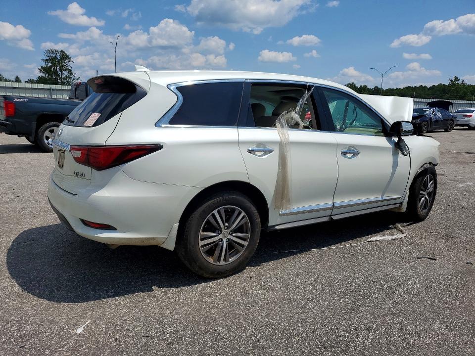 Продажа на аукционе авто 2016 Infiniti Qx60, vin: 5N1AL0MN0GC529227, номер лота: 62973856