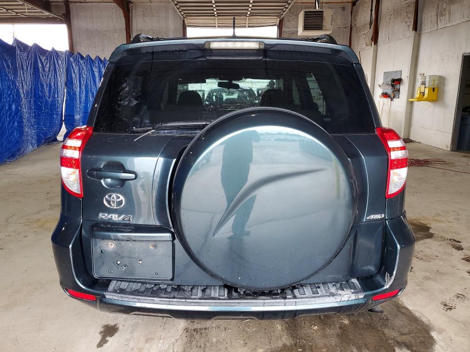 60789486 :رقم المزاد ، 2T3BF4DV4BW095021 vin ، 2011 Toyota Rav4 مزاد بيع