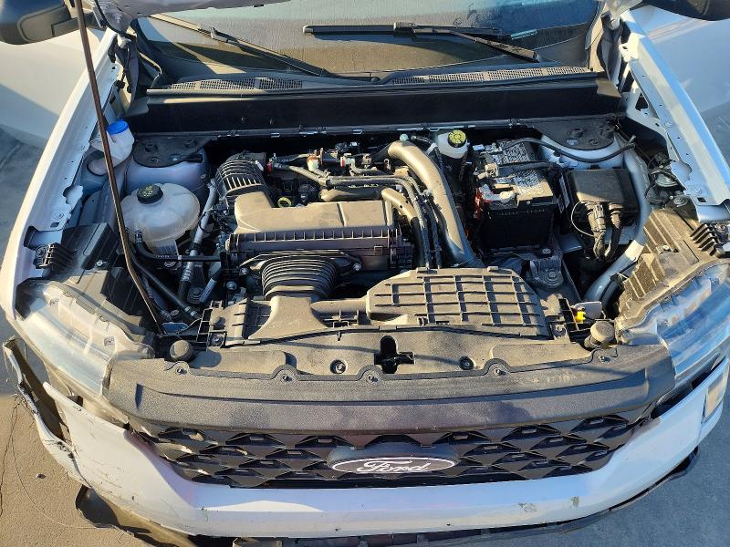 60236736 :رقم المزاد ، 3FTTW8BA7SRA42927 vin ، 2025 Ford Maverick مزاد بيع