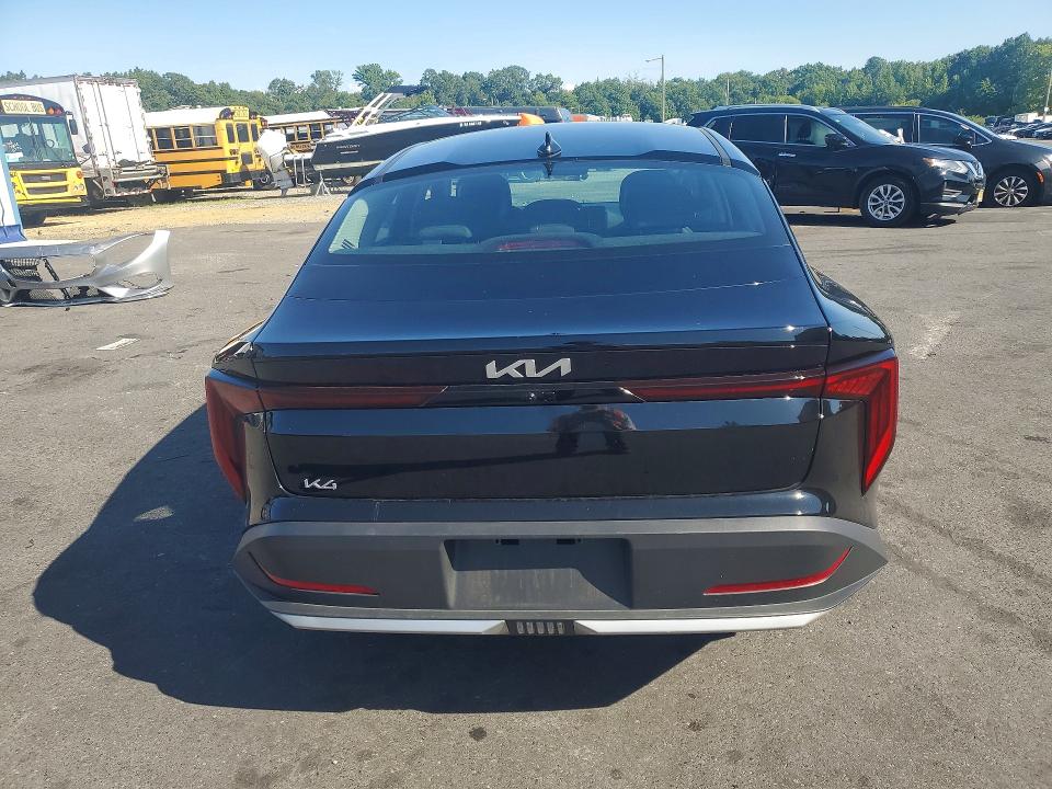 2026 Kia K4 მანქანა იყიდება აუქციონზე, vin: 3KPFT4DE6TE318540, აუქციონის ნომერი: 62005256