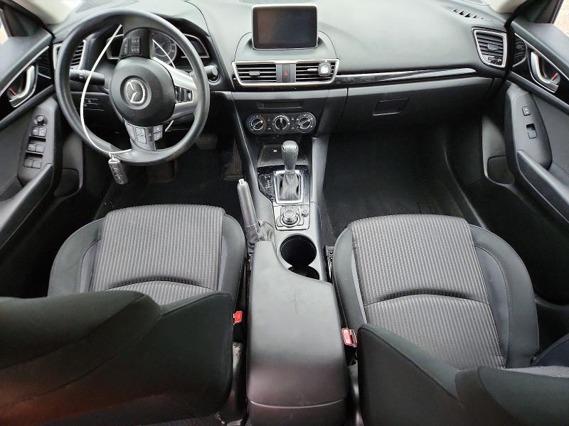 61528976 :رقم المزاد ، JM1BM1U74G1340718 vin ، 2016 Mazda 3 مزاد بيع