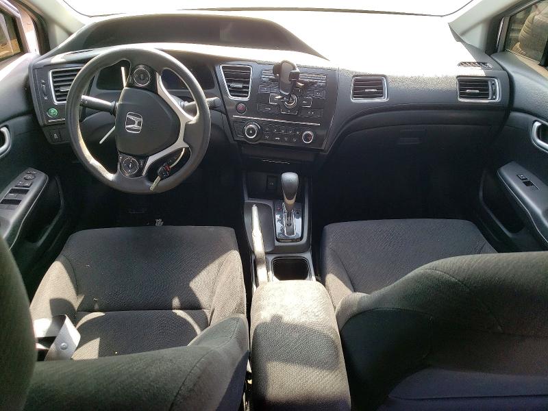 61484716 :رقم المزاد ، 2HGFB2F56DH566086 vin ، 2013 Honda Civic مزاد بيع