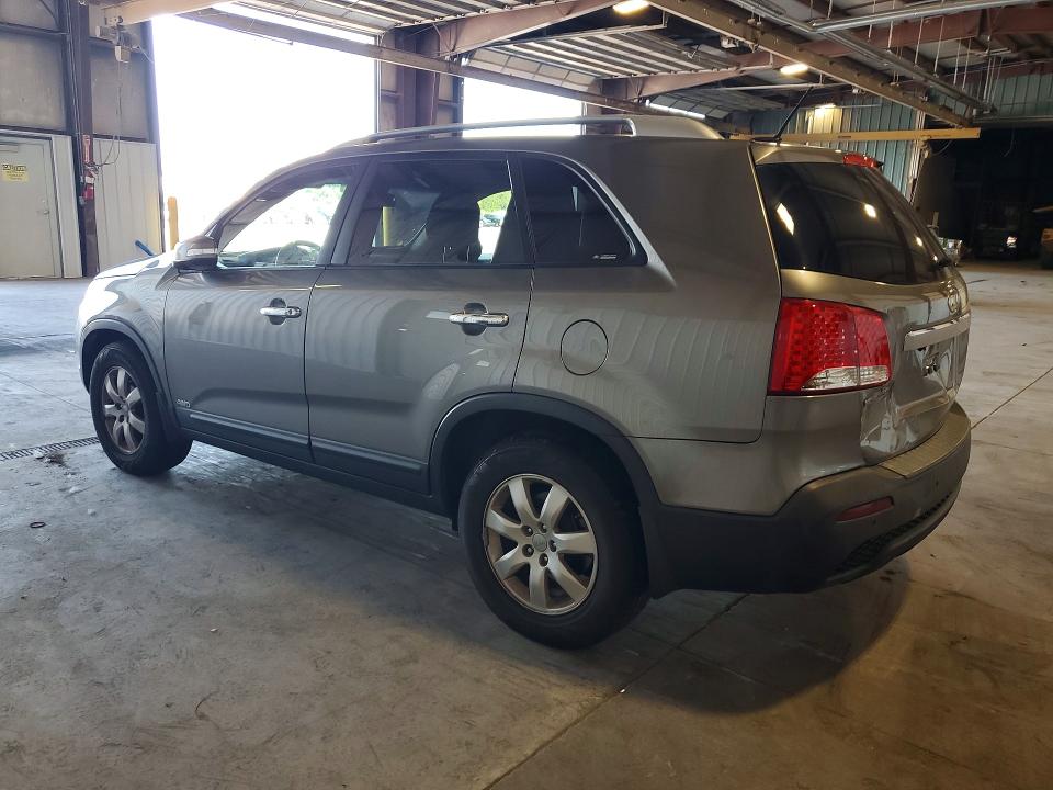 Продаж на аукціоні авто 2013 Kia Sorento, vin: 5XYKTDA2XDG400140, номер лоту: 60861016