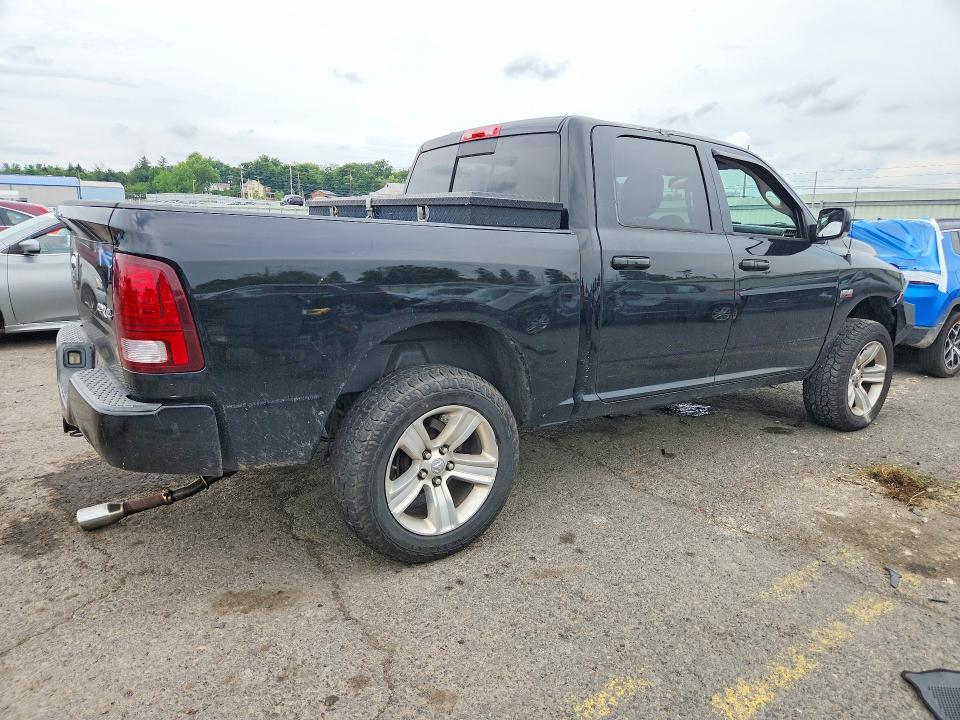 Aukcja sprzedaży 2013 Ram 1500, vin: 1C6RR7MT9DS642034, numer aukcji: 60766866