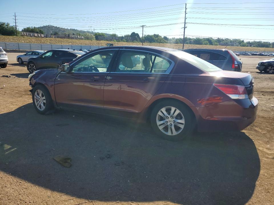 Продажа на аукционе авто 2010 Honda Accord, vin: 1HGCP2F48AA037339, номер лота: 61034166