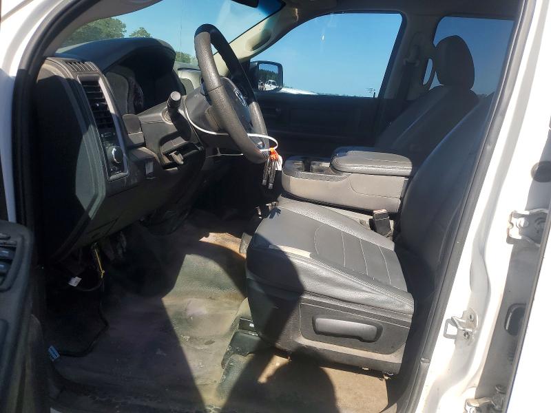 61297116 :رقم المزاد ، 1C6RR6KT2JS317735 vin ، 2018 Dodge Ram مزاد بيع