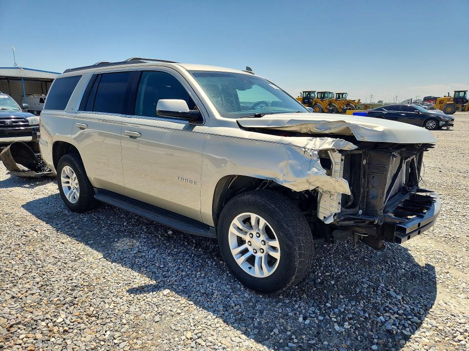 Продажа на аукционе авто 2017 Chevrolet Tahoe, vin: 1GNSKBKC2HR284915, номер лота: 61959076