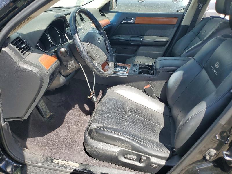 Продажа на аукционе авто 2007 Infiniti M35, vin: JNKAY01F17M453027, номер лота: 60608236