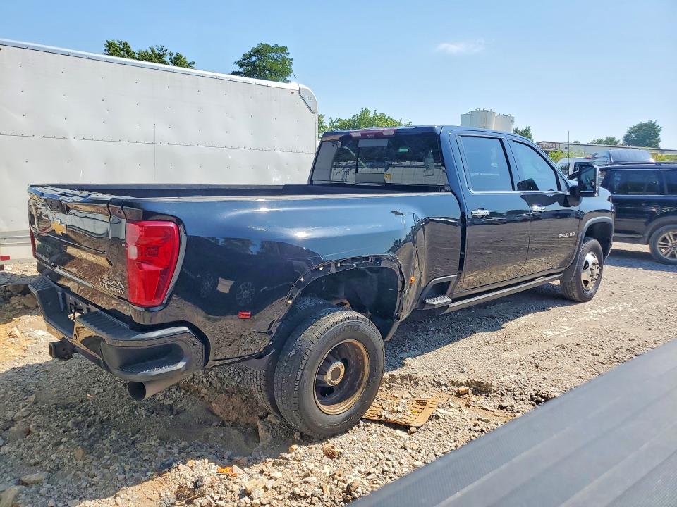 Aukcja sprzedaży 2023 Chevrolet Silverado, vin: 1GC4YVEY2PF172785, numer aukcji: 60935816