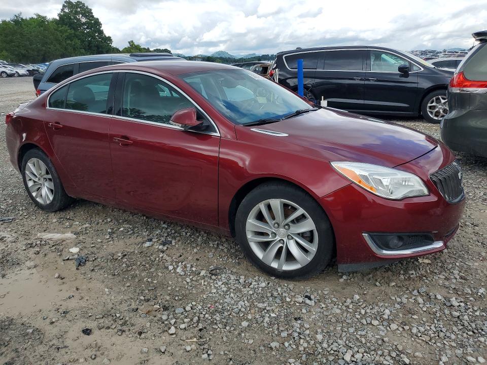 Продажа на аукционе авто 2017 Buick Regal, vin: 2G4GR5GX5H9163115, номер лота: 74513795