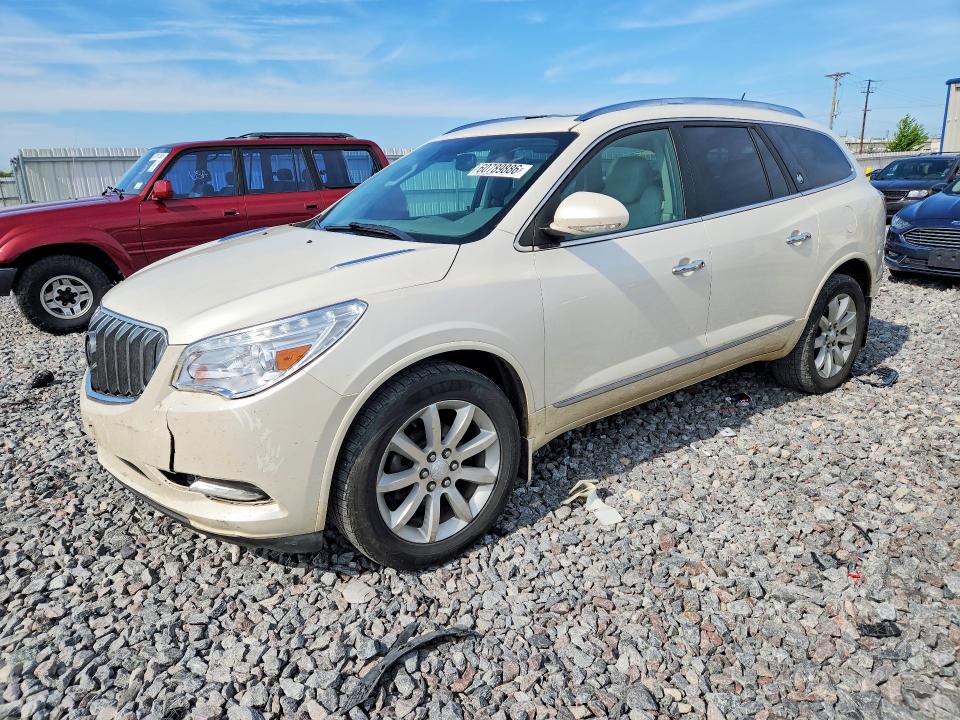 Продаж на аукціоні авто 2015 Buick Enclave, vin: 5GAKVCKD6FJ273346, номер лоту: 60789886