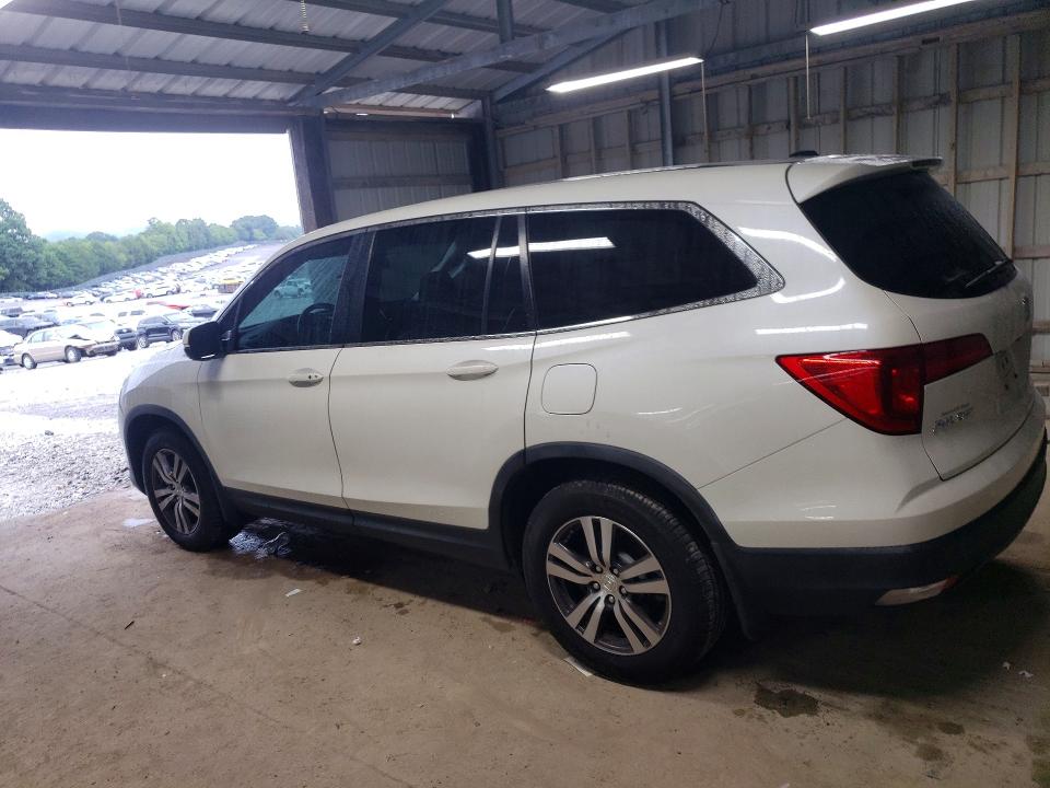 Aukcja sprzedaży 2016 Honda Pilot, vin: 5FNYF5H87GB027779, numer aukcji: 62330136