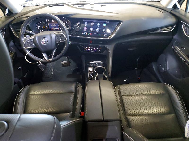 60987666 :رقم المزاد ، LRBFZPR41MD197157 vin ، 2021 Buick Envision مزاد بيع