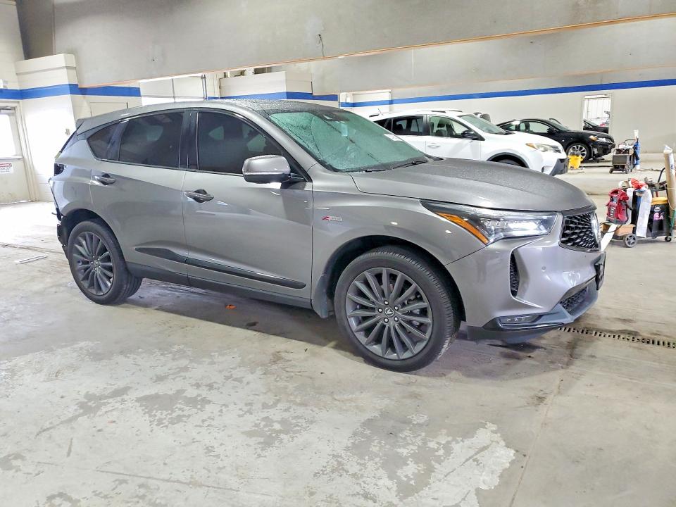 2023 Acura Rdx მანქანა იყიდება აუქციონზე, vin: 5J8TC2H89PL016251, აუქციონის ნომერი: 62405596