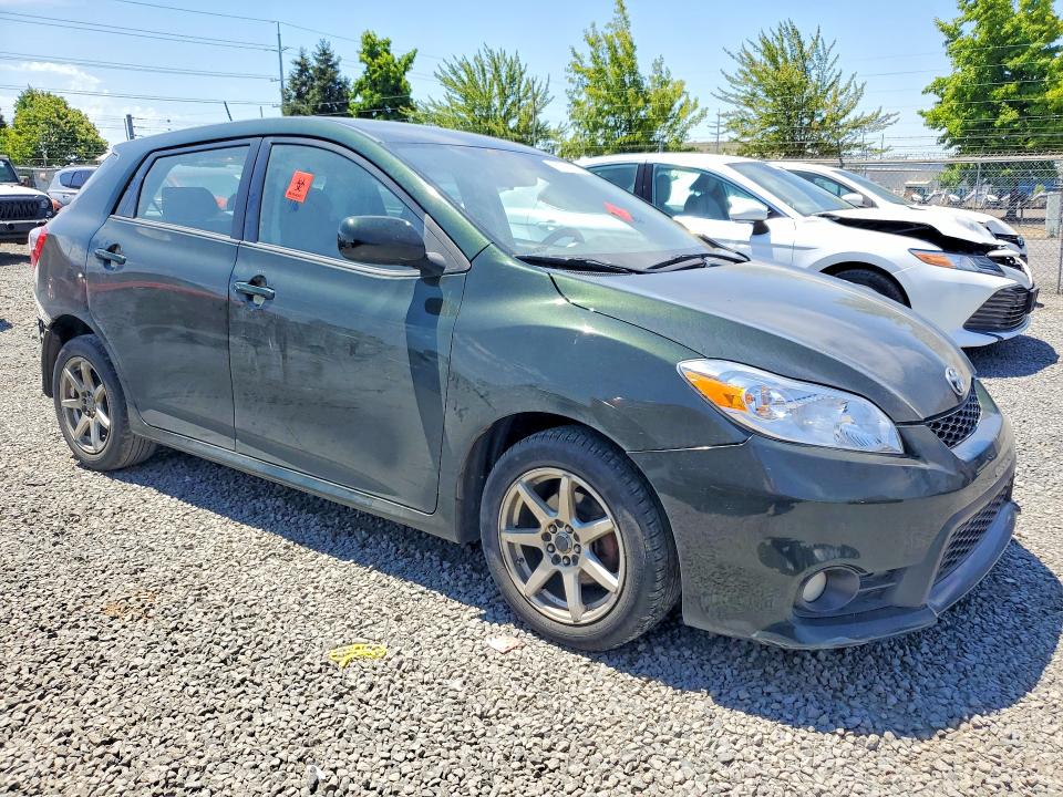 Aukcja sprzedaży 2012 Toyota Matrix, vin: 2T1KU4EE0CC892267, numer aukcji: 60000186