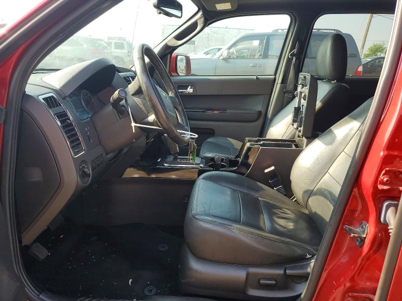 Продажа на аукционе авто 2011 Ford Escape, vin: 1FMCU9EG3BKA97192, номер лота: 62789646