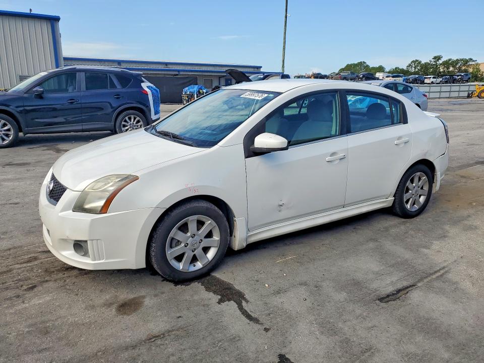Aukcja sprzedaży 2012 Nissan Sentra, vin: 3N1AB6AP0CL739411, numer aukcji: 59997576