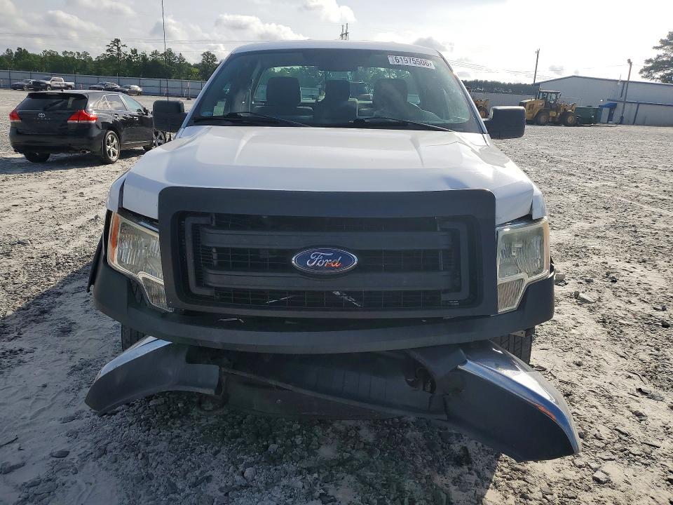 2014 Ford F150 მანქანა იყიდება აუქციონზე, vin: 1FTMF1EM8EKG01976, აუქციონის ნომერი: 61975506