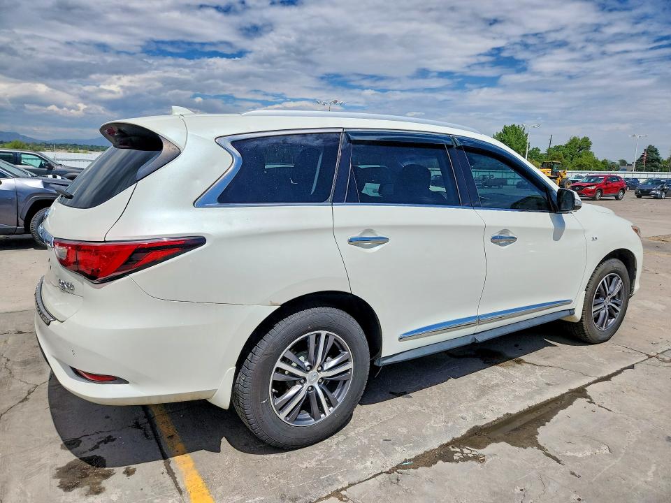 Продаж на аукціоні авто 2016 Infiniti Qx60, vin: 5N1AL0MM9GC529623, номер лоту: 60501026