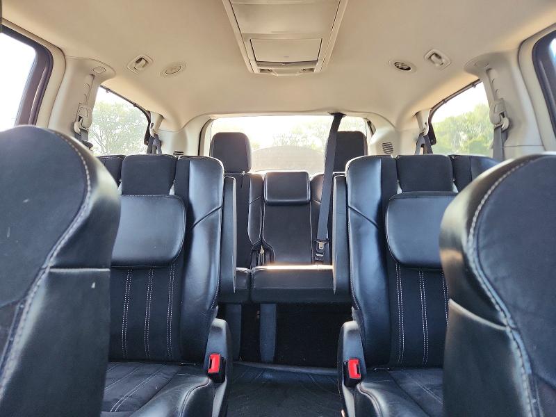 Aukcja sprzedaży 2016 Chrysler Town & Country, vin: 2C4RC1JG7GR270178, numer aukcji: 62604526