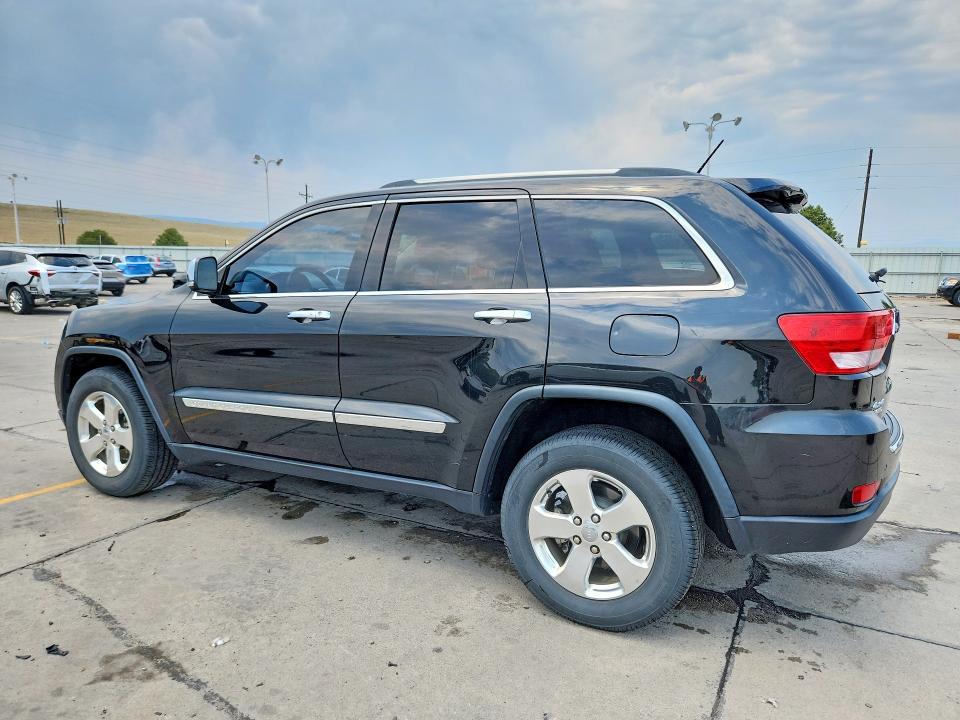 2012 Jeep Grand Cherokee მანქანა იყიდება აუქციონზე, vin: 1C4RJFBG3CC359279, აუქციონის ნომერი: 59711276