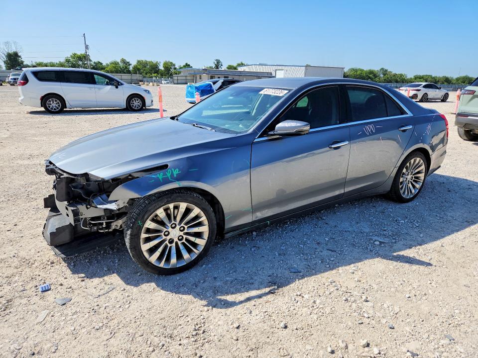 Продажа на аукционе авто 2018 Cadillac Cts, vin: 1G6AR5SX9J0180570, номер лота: 61773226