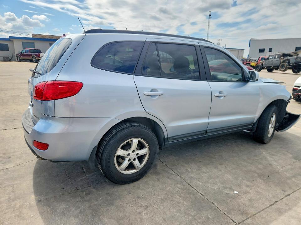 Продаж на аукціоні авто 2008 Hyundai Santa Fe, vin: 5NMSG13D78H163927, номер лоту: 60270786