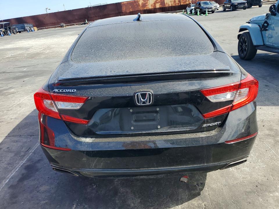 Продаж на аукціоні авто 2019 Honda Accord, vin: 1HGCV1F35KA095868, номер лоту: 60291326