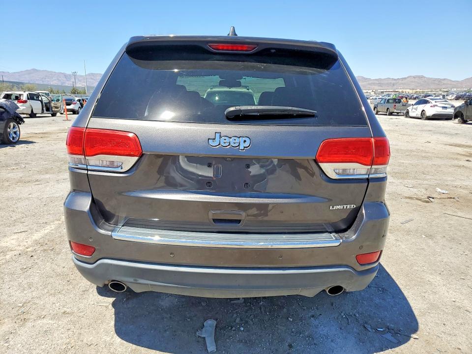 Aukcja sprzedaży 2014 Jeep Grand Cherokee, vin: 1C4RJEBG5EC393575, numer aukcji: 60083576