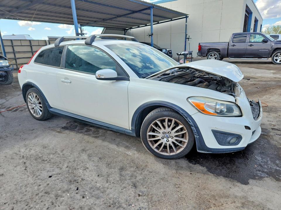 Aukcja sprzedaży 2011 Volvo C30, vin: YV1672MK8B2198406, numer aukcji: 60829366