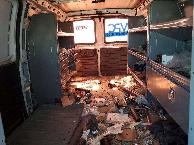 Aukcja sprzedaży 2015 Chevrolet Express G2500, vin: 1GCWGFCFXF1263334, numer aukcji: 60615126