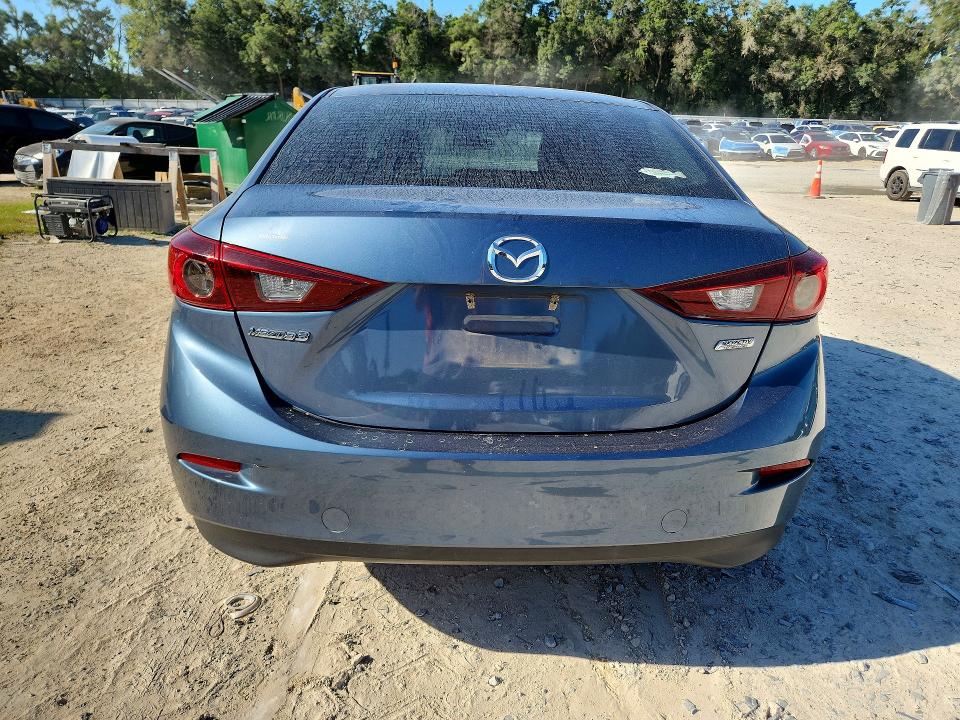 Продажа на аукционе авто 2015 Mazda 3, vin: 3MZBM1U70FM192517, номер лота: 60092286